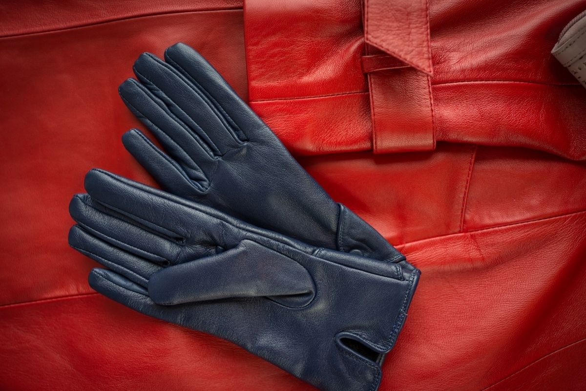 Leather Elegancy: The Epitome Of Luxury - COLDFIRE