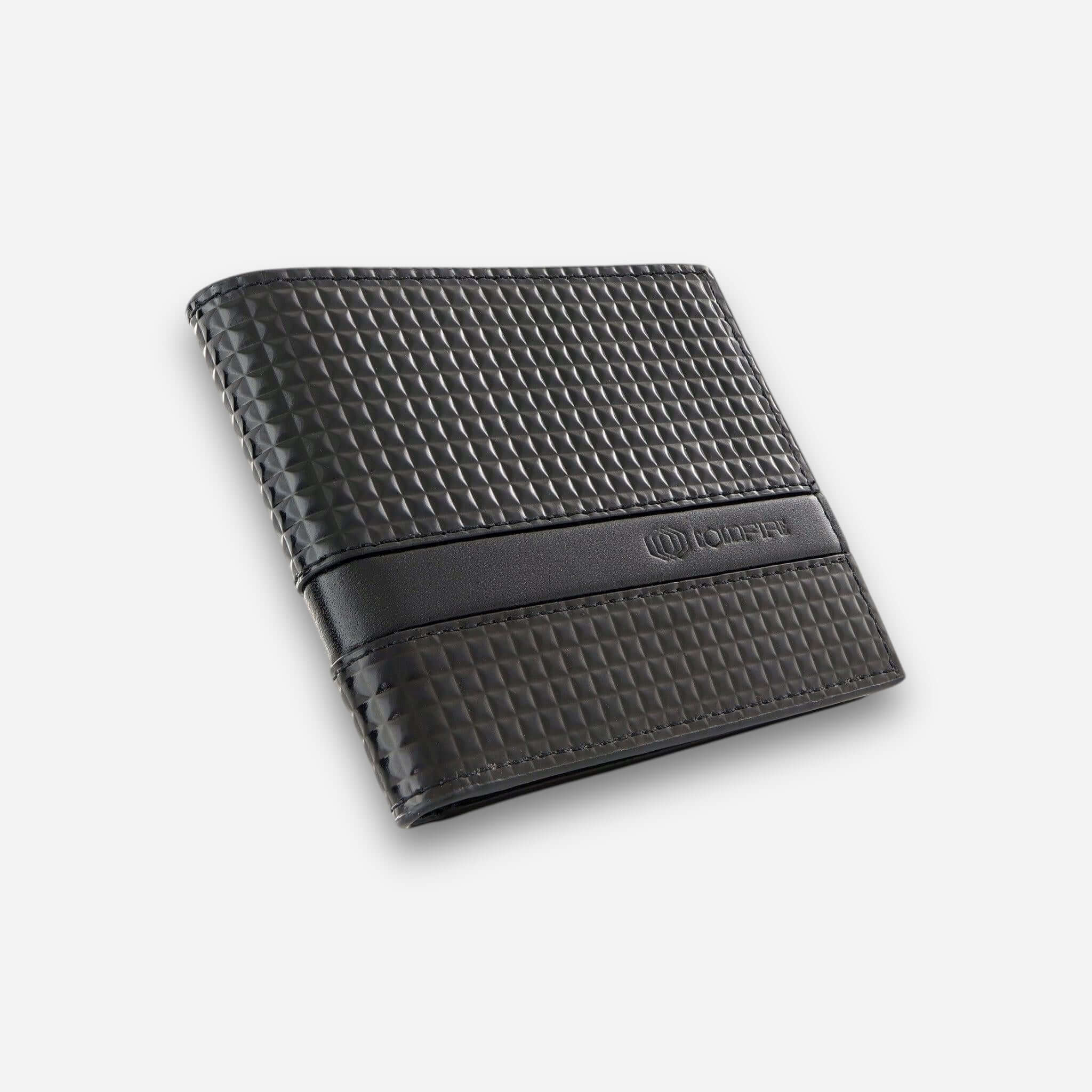 Axis 6 Pyramid Bifold-wallet-COLDFIRE
