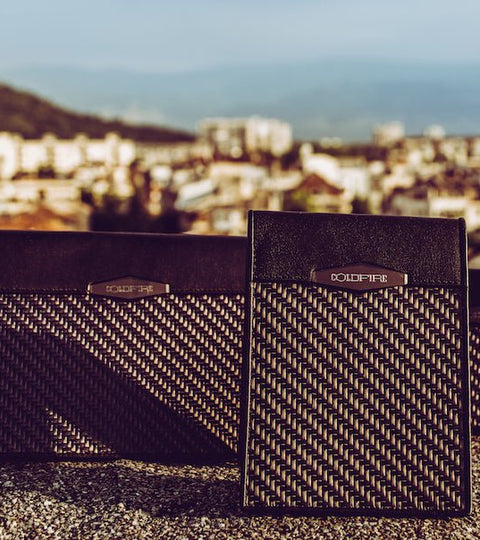The Best Mens Wallets: Carbon Fiber Wallets and Why? - COLDFIRE