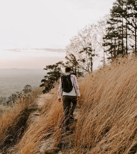 The Ultimate Men's Packing List for Your Next Day Hike - COLDFIRE