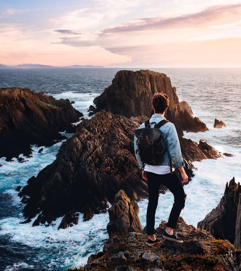 Tips for Becoming a More Climate Friendly Traveller - COLDFIRE
