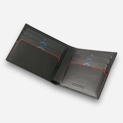 Axis 6 Pyramid Bifold-wallet-COLDFIRE