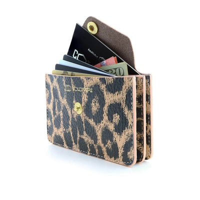 z Lia Women's Mini Purse - Natural Leather - Color Vibes-purse-COLDFIRE