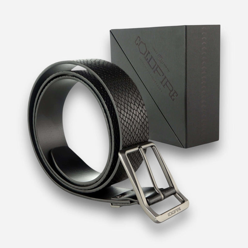 Titan Elite Snake Belt interior