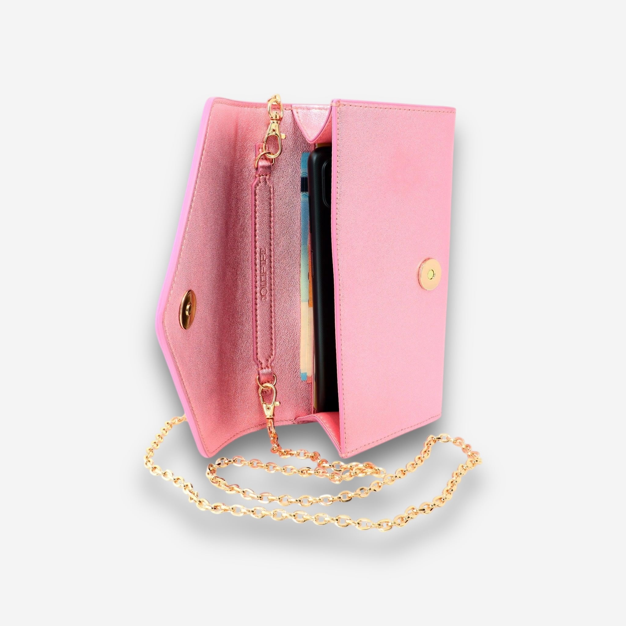 Small pink crossbody bag clearance