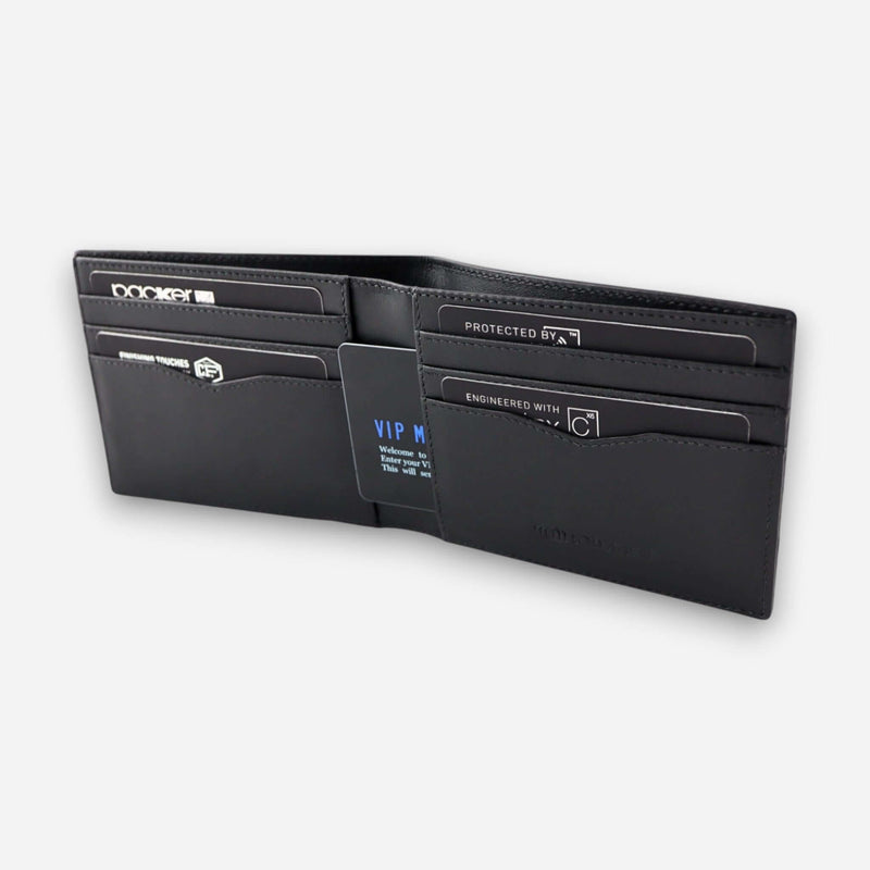 BladeX Slim (Black Edge) interior