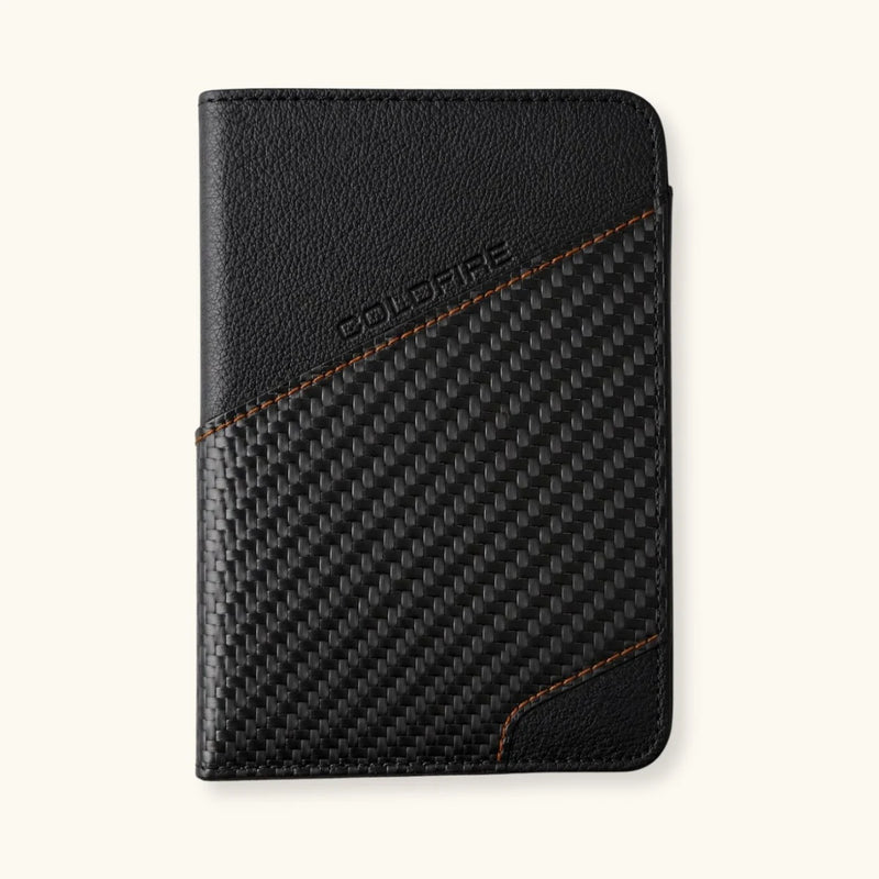 carbon fiber card sleeves Modern Guard Premium+ Sleeves