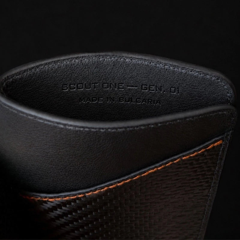 Scout One interior