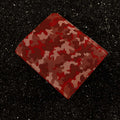 Unisex Wallet 6cc & Coin Pocket - Red | COLDFIRE - lifestyle