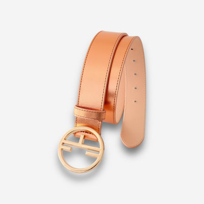 Aura Belt - Corona Gold-women's belt-COLDFIRE