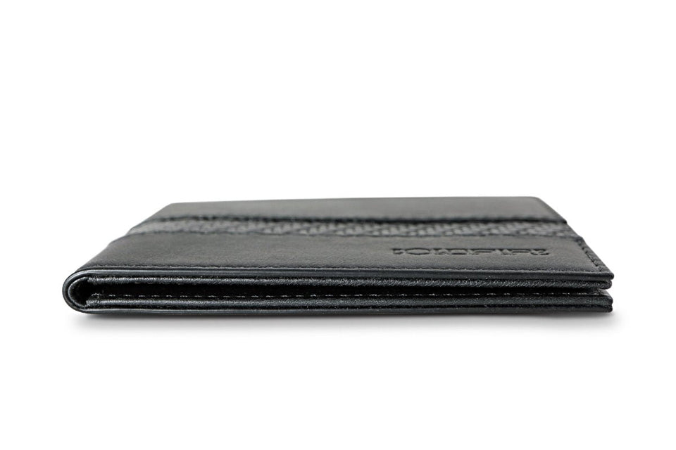 BLADE - Slim Card holder - Black - COLDFIRE