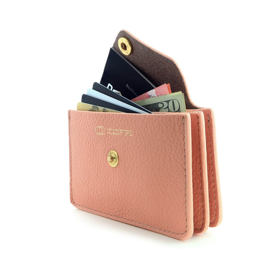 Double Trifold Embroidery PU Leather Wallet Women's Short Wallet Card  Holder Women's Money Bag Purse Zipper Coin Purse Women's Wallet Purse In  Hand